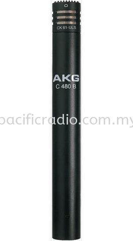 AKG C480B Microphones ULS Series AKG Audio Equipments Malaysia, Kuala Lumpur, KL, Singapore. Supplier, Suppliers, Supplies, Supply | Pacific Radio (M) Sdn Bhd