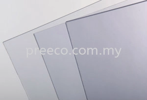 Antistatic PVC Sheet Transparent