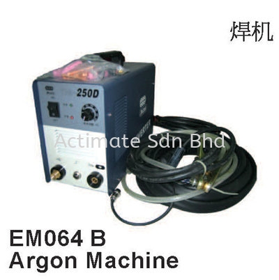 Argon Machine Argon Malaysia, Puchong, Selangor. Suppliers, Supplies, Supplier, Supply, Manufacturer | Actimate Sdn Bhd