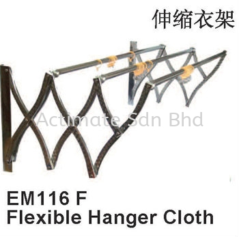 Flexible Hanger Cloth Part Stainless Steel Accessories Malaysia, Puchong, Selangor. Suppliers, Supplies, Supplier, Supply, Manufacturer | Actimate Sdn Bhd