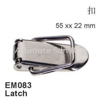 Latch Part Stainless Steel Accessories Malaysia, Puchong, Selangor. Suppliers, Supplies, Supplier, Supply, Manufacturer | Actimate Sdn Bhd