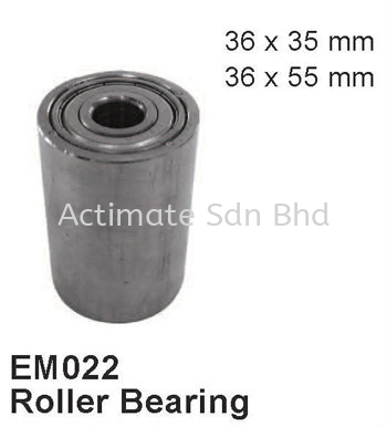 Roller Bearing Part Stainless Steel Accessories Malaysia, Puchong, Selangor. Suppliers, Supplies, Supplier, Supply, Manufacturer | Actimate Sdn Bhd