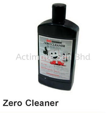 Zero Cleaner Polishers Malaysia, Puchong, Selangor. Suppliers, Supplies, Supplier, Supply, Manufacturer | Actimate Sdn Bhd