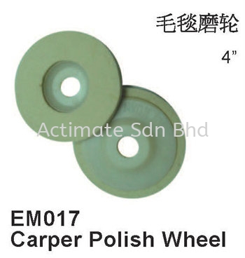 Carpar Polish Wheel Polishers Malaysia, Puchong, Selangor. Suppliers, Supplies, Supplier, Supply, Manufacturer | Actimate Sdn Bhd