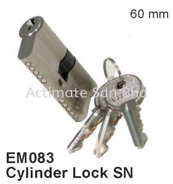 Cylinder Lock SN Locks / Bolts Stainless Steel Accessories Malaysia, Puchong, Selangor. Suppliers, Supplies, Supplier, Supply, Manufacturer | Actimate Sdn Bhd