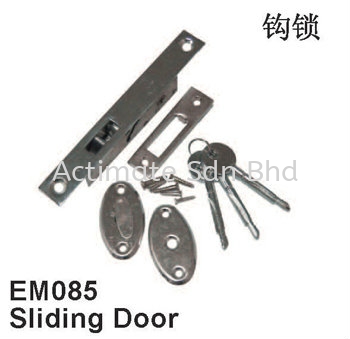 Sliding Door Locks / Bolts Stainless Steel Accessories Malaysia, Puchong, Selangor. Suppliers, Supplies, Supplier, Supply, Manufacturer | Actimate Sdn Bhd