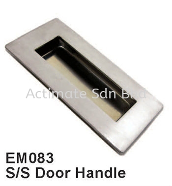 S/S Door Handle Locks / Bolts Stainless Steel Accessories Malaysia, Puchong, Selangor. Suppliers, Supplies, Supplier, Supply, Manufacturer | Actimate Sdn Bhd