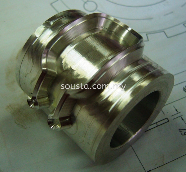 Rotary Die for Paper Industry ֽҵ   Sharpening, Regrinding, Turning, Milling Services | Sousta Cutters Sdn Bhd