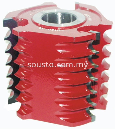 7373 Multi Dowel Cutter Wood Working Industries Johor Bahru (JB), Malaysia Sharpening, Regrinding, Turning, Milling Services | Sousta Cutters Sdn Bhd