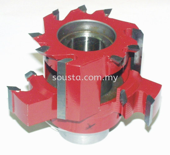 Bacci Tenoning Cutter ľӹҵ   Sharpening, Regrinding, Turning, Milling Services | Sousta Cutters Sdn Bhd