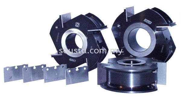 Insert Profile Cutter for Woodwork ľӹҵ   Sharpening, Regrinding, Turning, Milling Services | Sousta Cutters Sdn Bhd