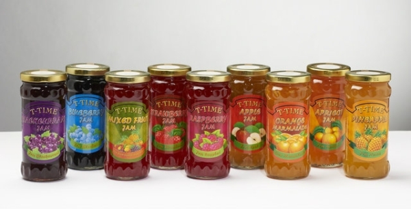 T-Time Fruit Jam 440g T-Time Fruit Jam 440g T-Time Penang, Pulau Pinang, Malaysia, Simpang Ampat Manufacturer, Wholesaler, Supplier | Street's Food Products Sdn Bhd