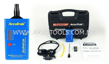 VPE Ultrasonic Leak Detector Standard Kit 