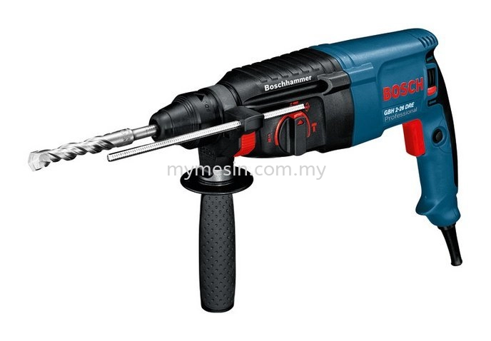 Bosch GBH2-26DRE Rotary Hammer 