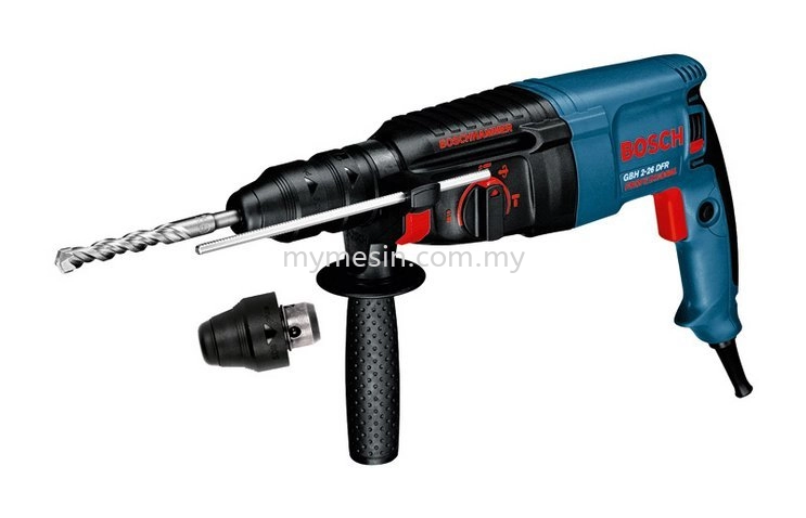 Bosch GBH2-26DFR Rotary Hammer 