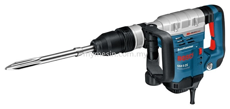 BOSCH GSH 5CE Demolition Hammer