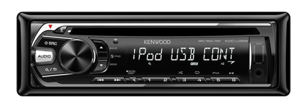 Kenwood KDC-U359W iPod / USB / CD Single DIN Receiver CD Player Car Audio System Kajang, Seri Kembangan, Selangor, Malaysia. Supplier, Supplies, Supply, Service | TINT INFINITY SDN BHD