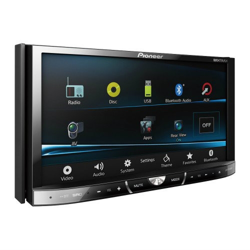 Pioneer AVH-X5550BT DVD Player Car Audio System Kajang, Seri Kembangan, Selangor, Malaysia. Supplier, Supplies, Supply, Service | TINT INFINITY SDN BHD