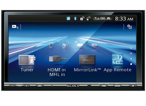 Sony XAV-712BT DVD Player Car Audio System Kajang, Seri Kembangan, Selangor, Malaysia. Supplier, Supplies, Supply, Service | TINT INFINITY SDN BHD