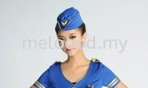 Stewardess Hat - 1185