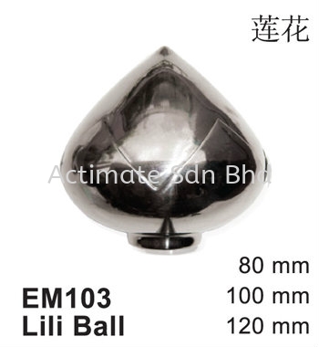 Lili Ball MISC Malaysia, Puchong, Selangor. Suppliers, Supplies, Supplier, Supply, Manufacturer | Actimate Sdn Bhd