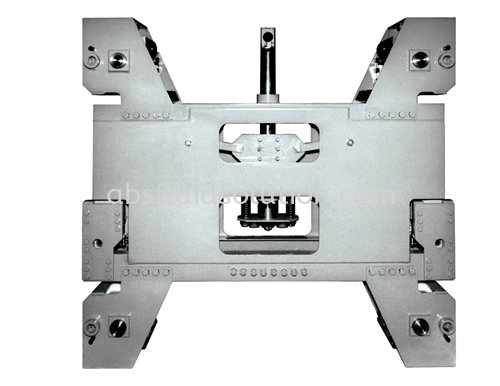 Hydraulic Decoking Systems Crosshead (Free Fall Arrestor)