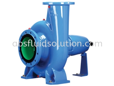 ME Overhung, End Suction Industrial Process Pump