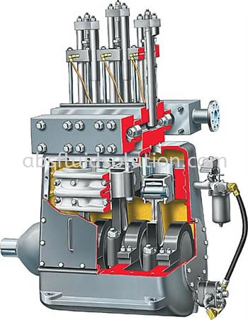 V3, VQE and VSE Vertical Reciprocating Pumps