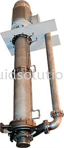 FRBHJ Overhung, Vertical Lineshaft Sump Pump