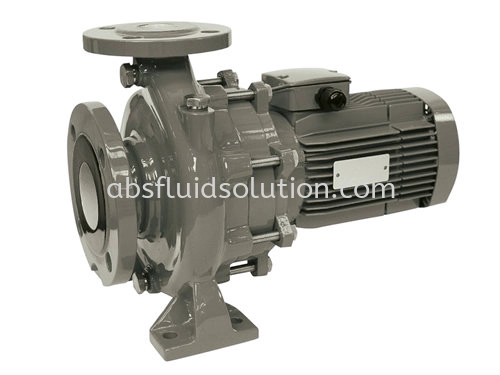 MENBLOC Close Coupled, Overhung Industrial Process Pump