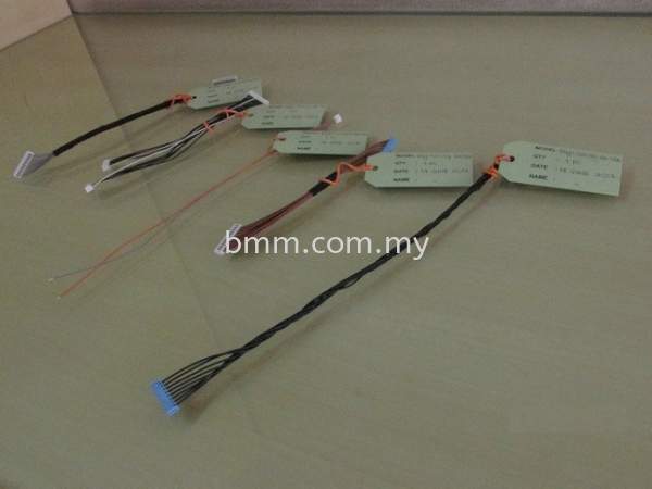 Wire Harness Others Johor Bahru (JB), Pasir Gudang, Johor, Singapore. Supplier, Supplies, Service | B.M. Nagano Industries Sdn Bhd