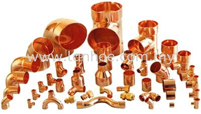 Copper Fittings Copper Fittings Cheras, Kuala Lumpur, KL, Malaysia. Importer, Manufacturer, Supplier, Supply, Suppliers, Supplies | Lan Hoe Enterprise (1979) Sdn Bhd