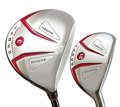 ONOFF Arms Fairway Wood and Wings Utility