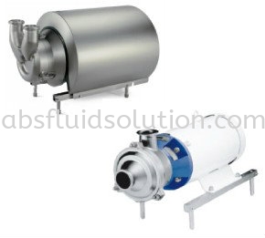 MR Air/ Liquid Ring Pumps