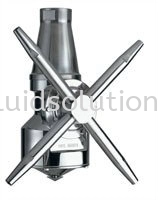 High Viscosity Rotary Jet Mixer