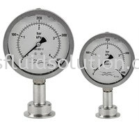 Pressure Gauge