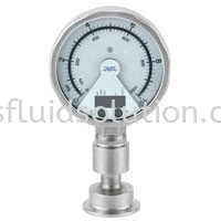 Electronical Pressure Gauge