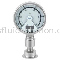 Electronical Pressure Gauge