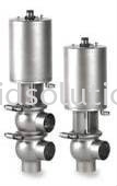 Aseptic Unique Single Seat Valves