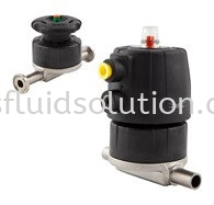 Unique Diaphragm Valve - Premium UltraPure