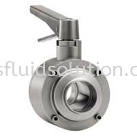 Sanitary Ball Valves