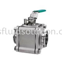 Ball valve UltraPure