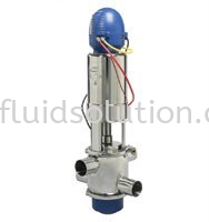 Unique PMO Mixproof Valves (US)