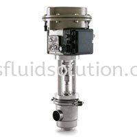 SPC Regulating Valves