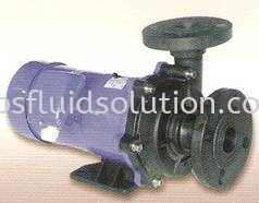 Magnetic Drive Sealless Pump