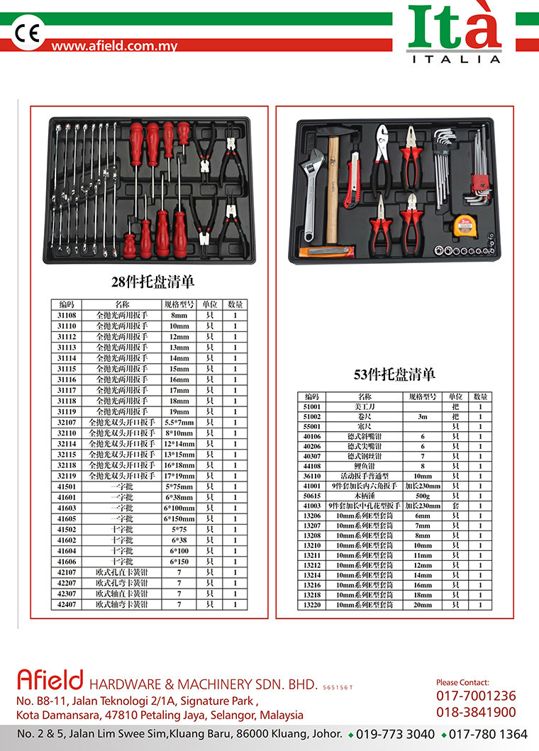 ita_Tool list2