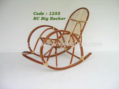 ROC 004 - RC BIG RING ROCKING CHAIR