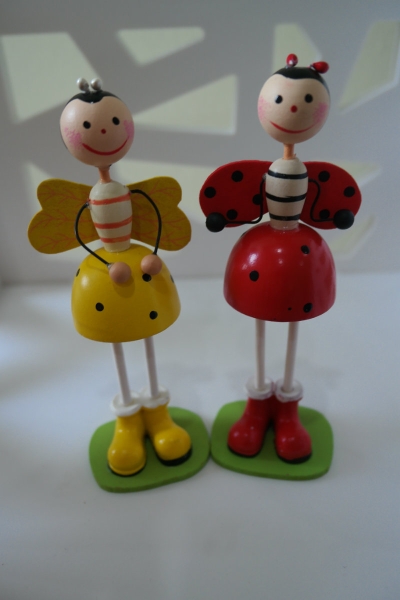 34025-WOODEN DOLLS-KD06 WOODEN DOLLS Malaysia, Johor Bahru (JB), Kuala Lumpur (KL), Selangor, Melaka, Perak, Pahang, Singapore Supplier, Manufacturer, Supply, Supplies | Nikorex Display Products (M) Sdn Bhd