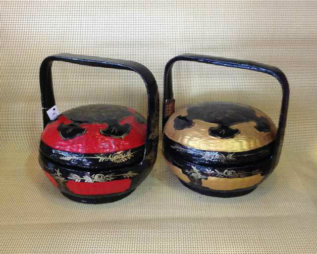 BAS 149 - 10" HOKKIEN BASKET