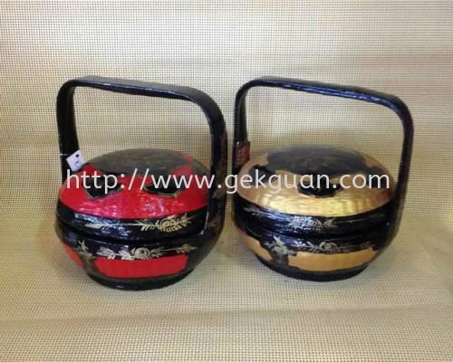 BAS 149 - 10" HOKKIEN BASKET